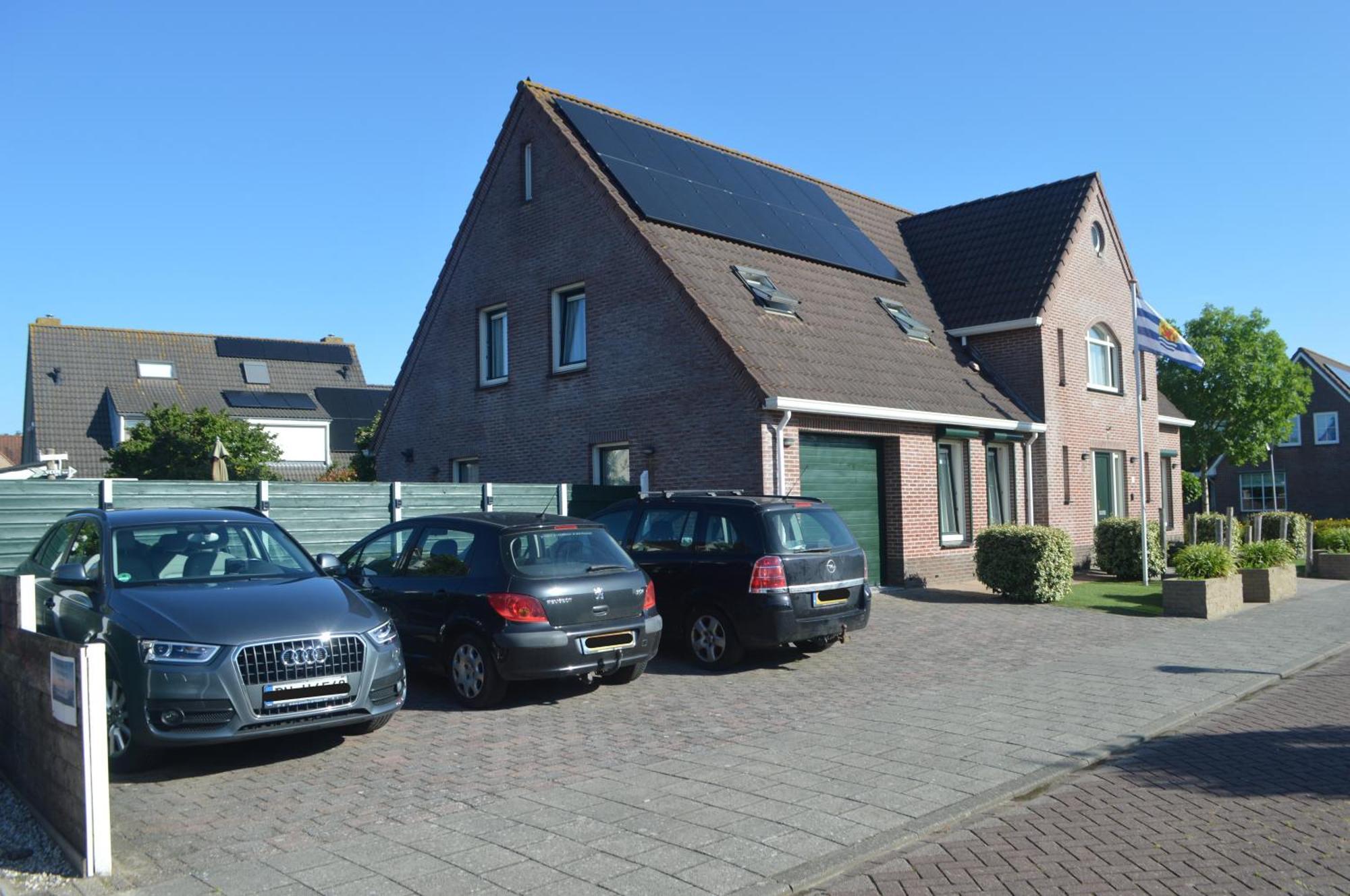 Effe-Zoutelande B&B Exterior photo