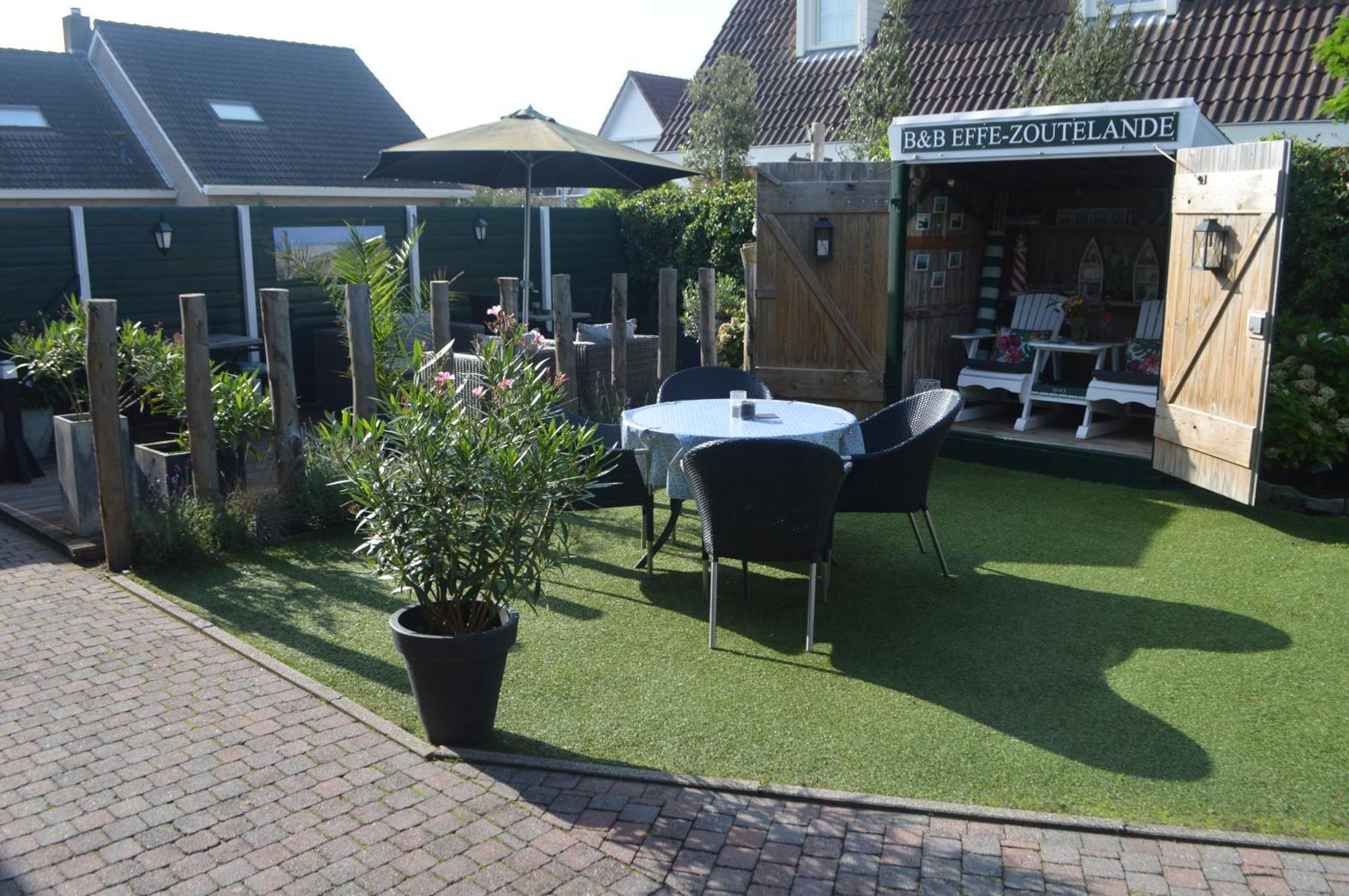 Effe-Zoutelande B&B Exterior photo
