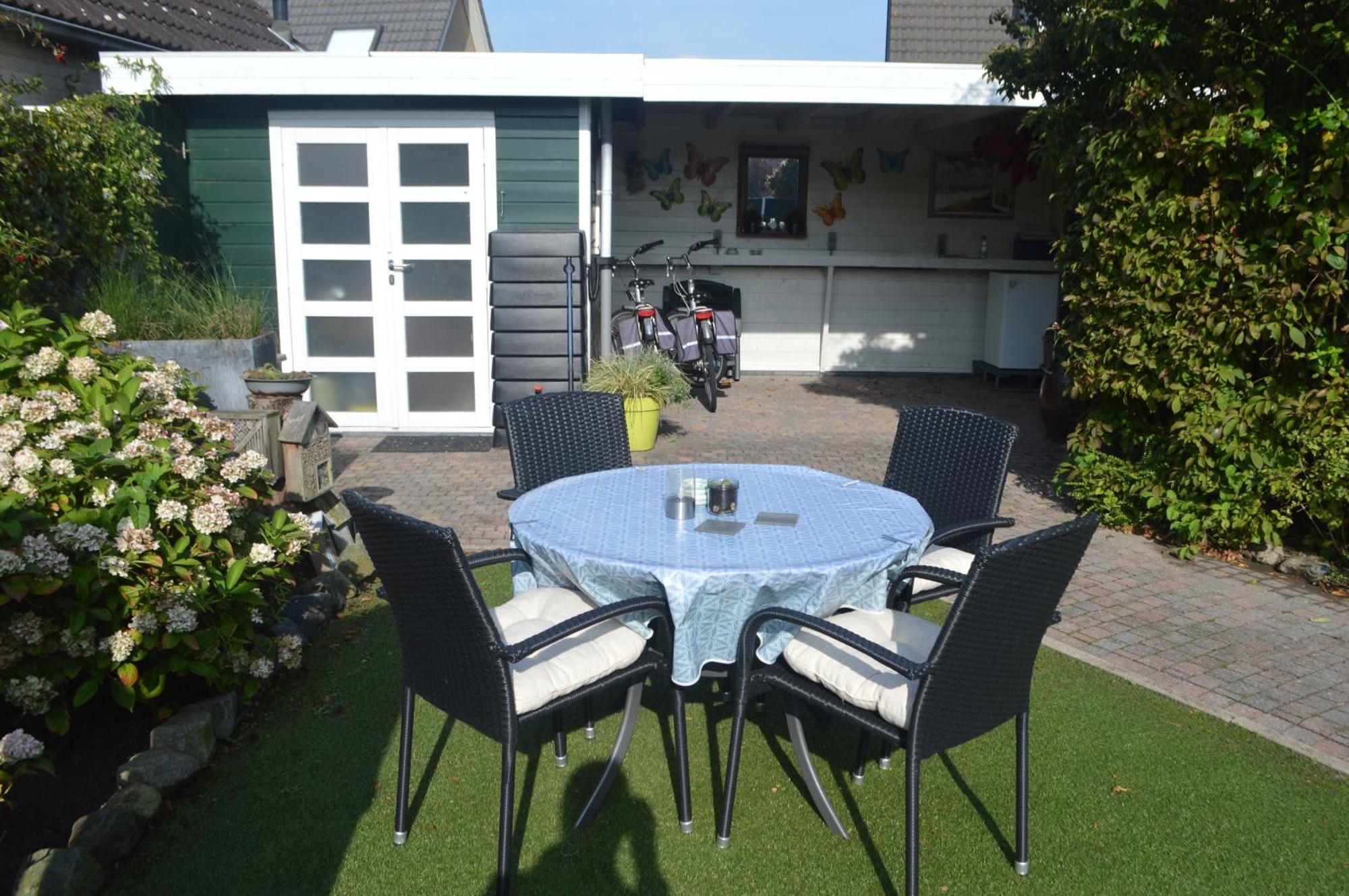 Effe-Zoutelande B&B Exterior photo