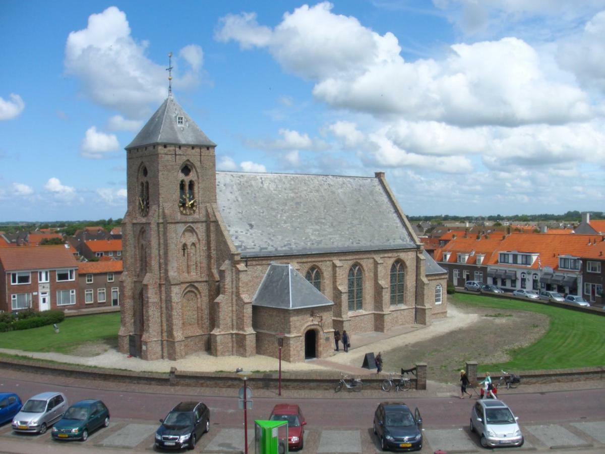 Effe-Zoutelande B&B Exterior photo